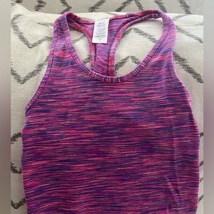Ivivva girls tank size 7